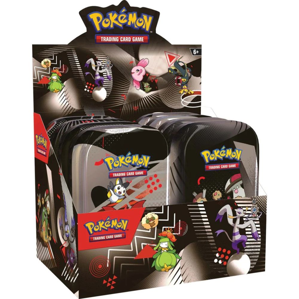 Pokemon TCG Scarlet & Violet - Unova Mini Tin