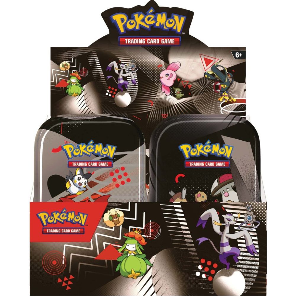 Pokemon TCG Scarlet & Violet - Unova Mini Tin