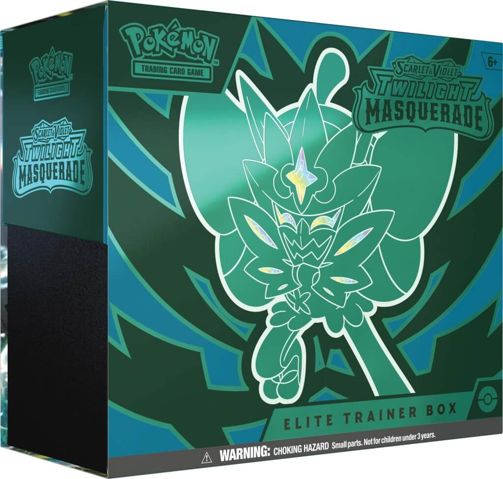 Twilight Masquerade Elite Trainer Box
