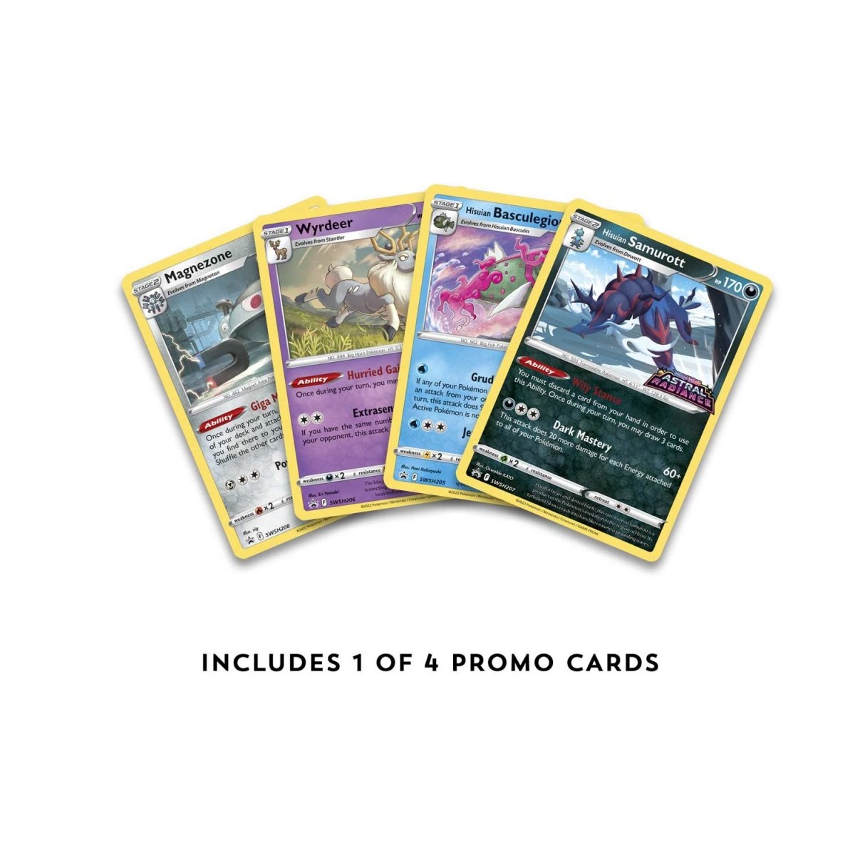 Pokemon TCG Sword & Shield - Astral Radiance Build & Battle