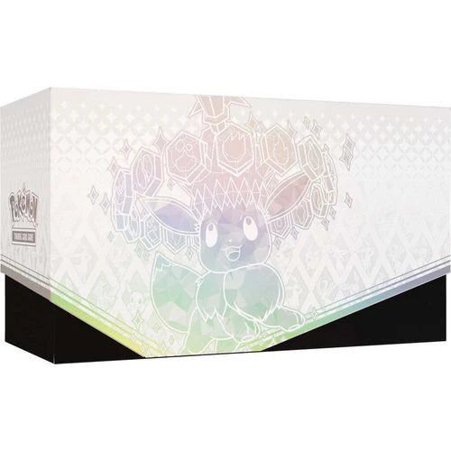 POKÉMON TCG Scarlet & Violet 8.5: Prismatic Evolutions Elite Trainer Box (ETB) - Groovy Collectables