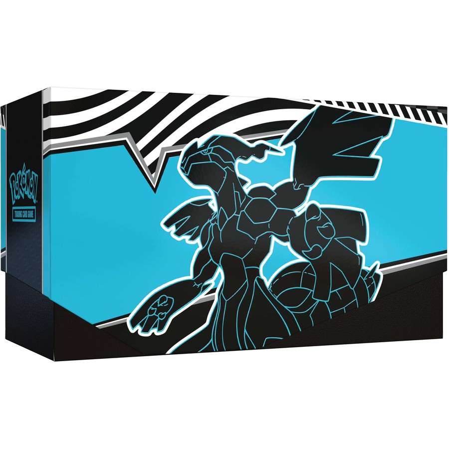 Pokemon TCG Scarlet & Violet - Black Bolt Elite Trainer Box - Groovy Collectables