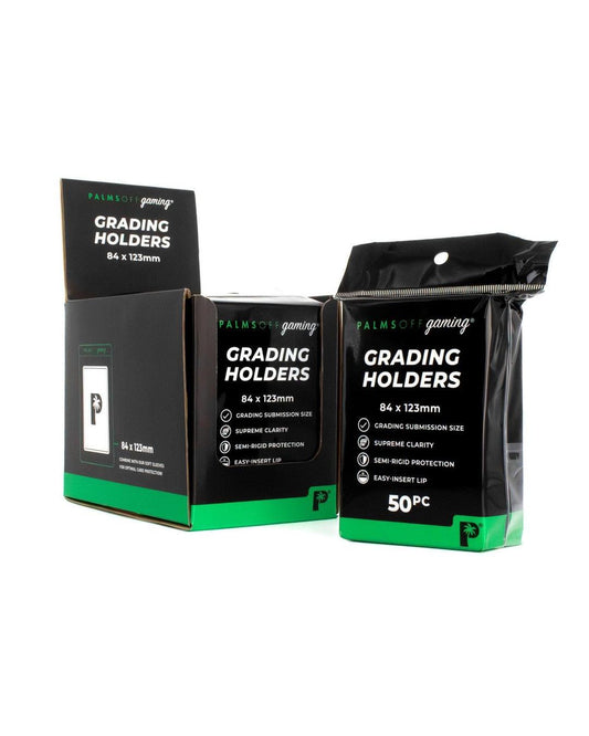 Grading Holders - Semi Rigid - 200pc