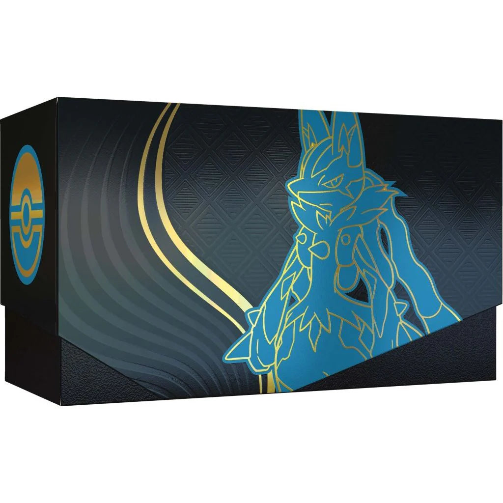Pokémon TCG Scarlet & Violet - Mega Evolutions Elite Trainer Box