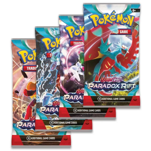 Booster Pack