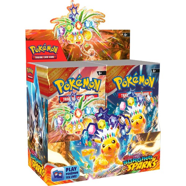 Booster Box