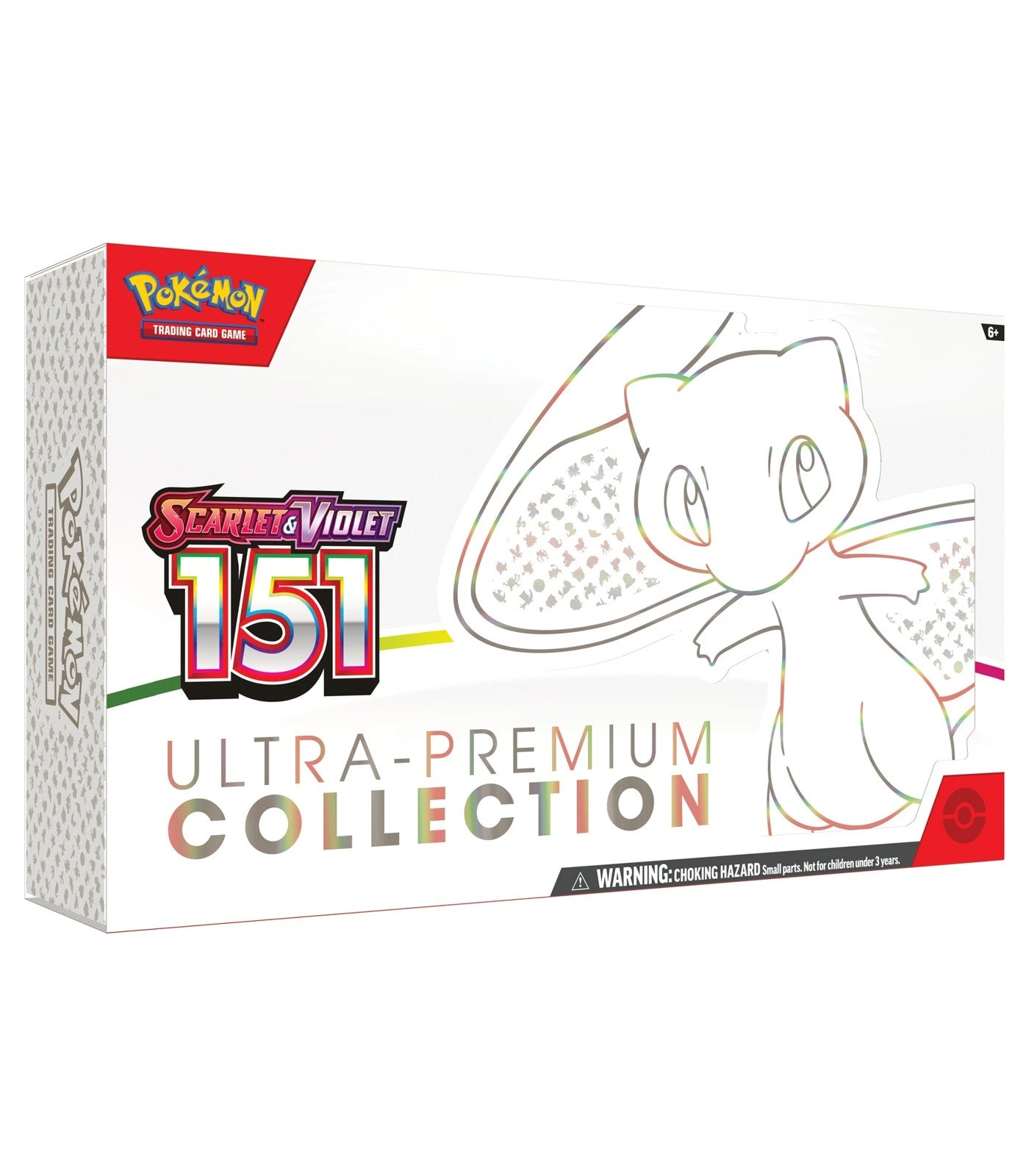 Collection Box/Tins/Decks