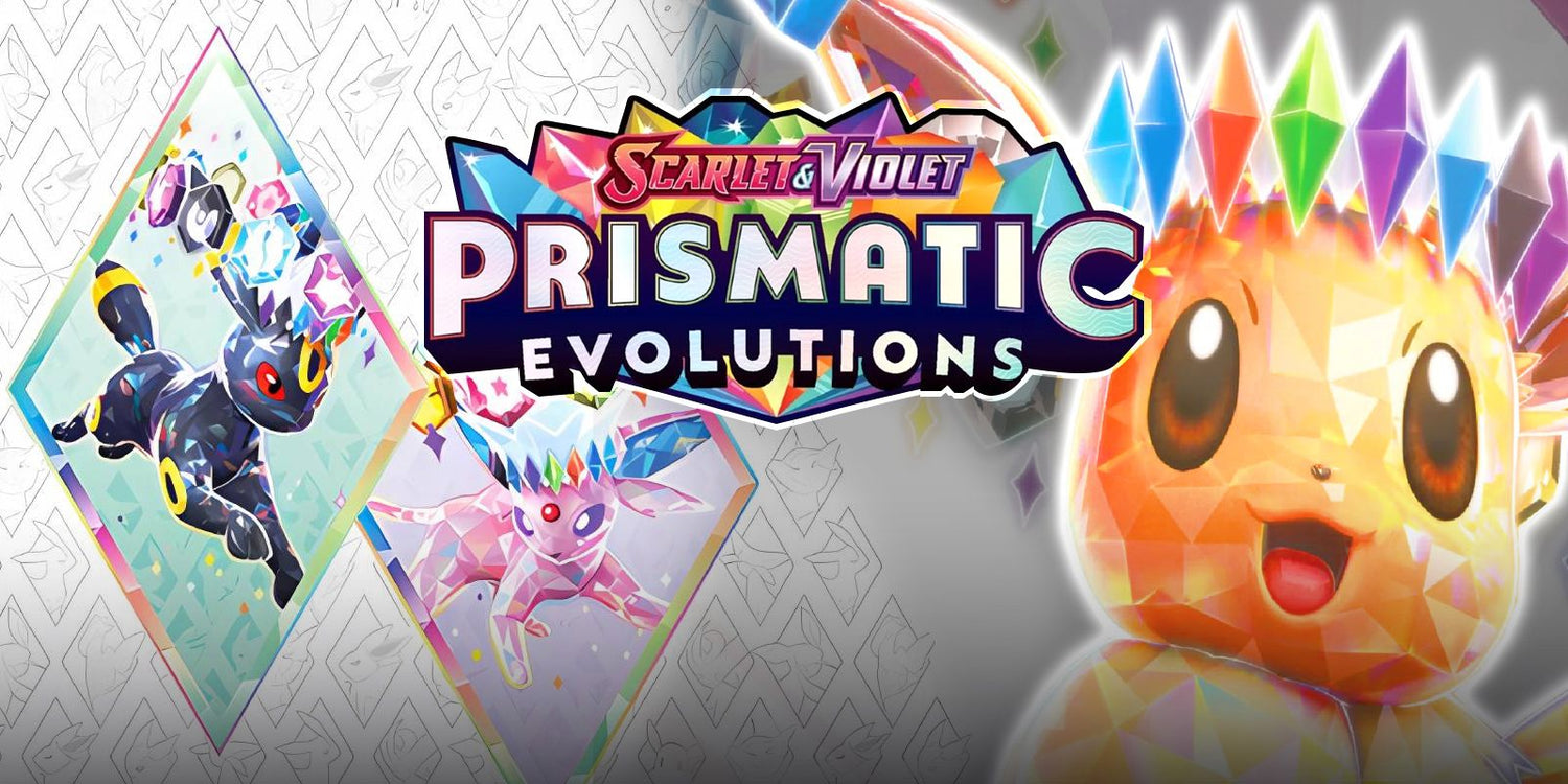 Prismatic Evolutions
