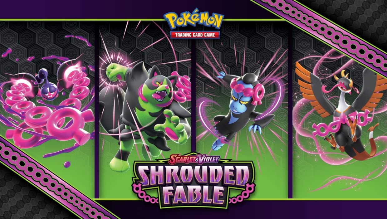 Shrouded Fable