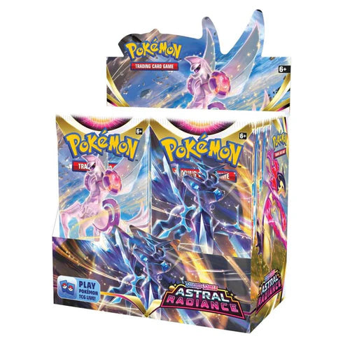 Pokemon TCG Sword & Shield - Astral Radiance Booster Box