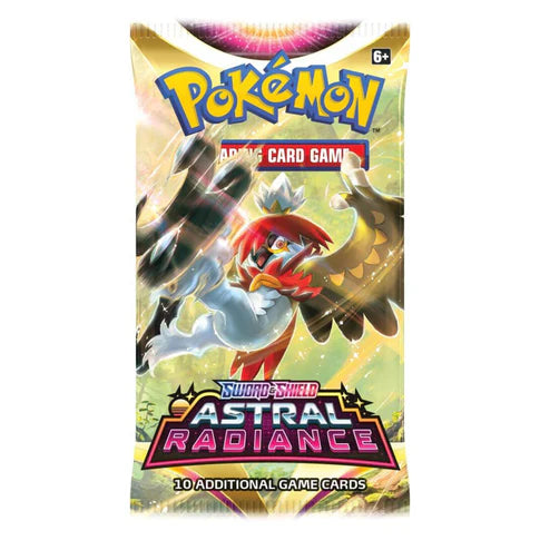 Pokemon TCG Sword & Shield - Astral Radiance Booster Box