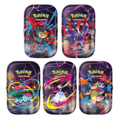Pokemon TCG - Mega Heros Mini Tin