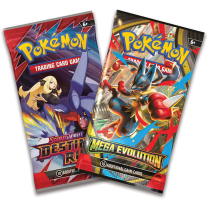Pokemon TCG - Mega Heros Mini Tin