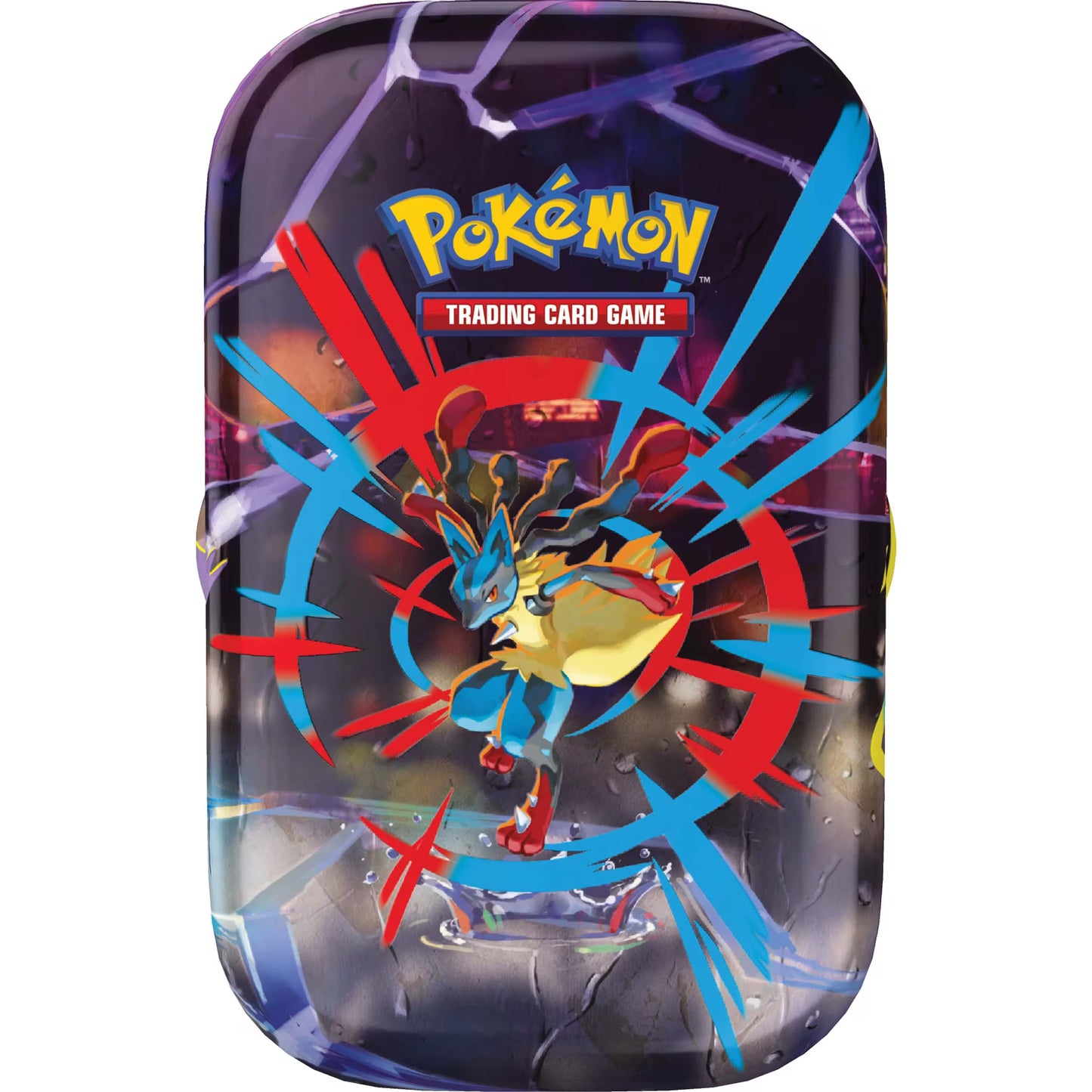 Pokemon TCG - Mega Heros Mini Tin