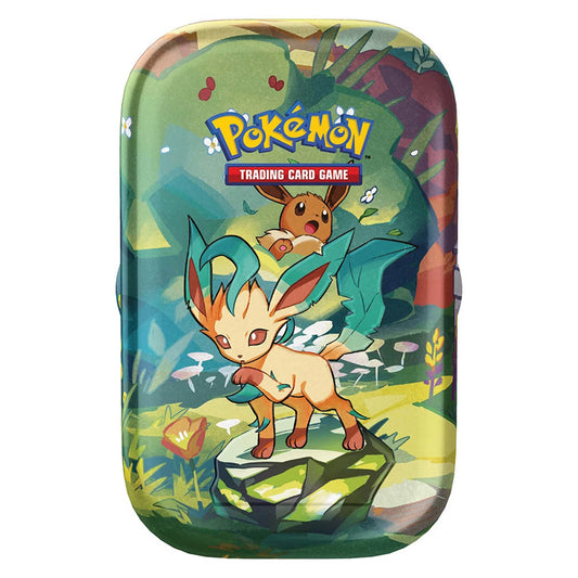 POKÉMON TCG Scarlet & Violet 8.5: Prismatic Evolutions Mini Tin