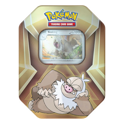 Pokemon TCG Triple Whammy Tin - Assorted