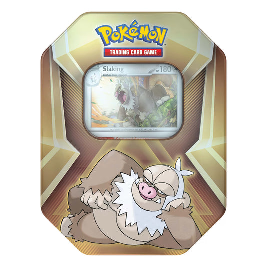 Pokemon TCG Triple Whammy Tin - Assorted