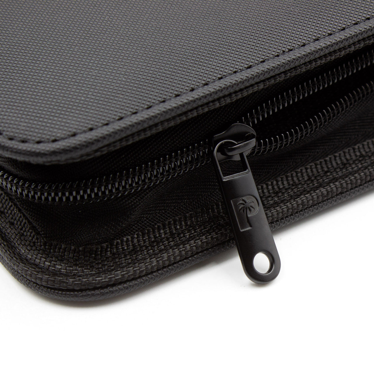 Collector's Series TOP LOADER Zip Binder - CLEAR - Black - Groovy Collectables