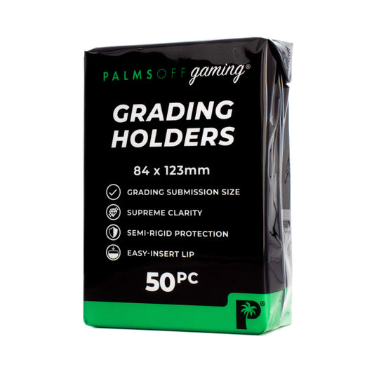 Grading Holders - Semi Rigid - Groovy Collectables