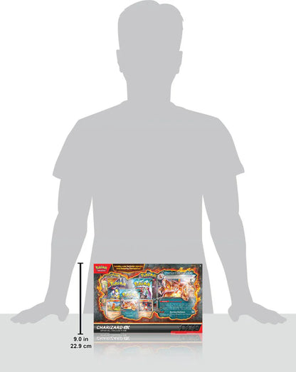 Pokémon TCG - Charizard ex Special Collection - Groovy Collectables