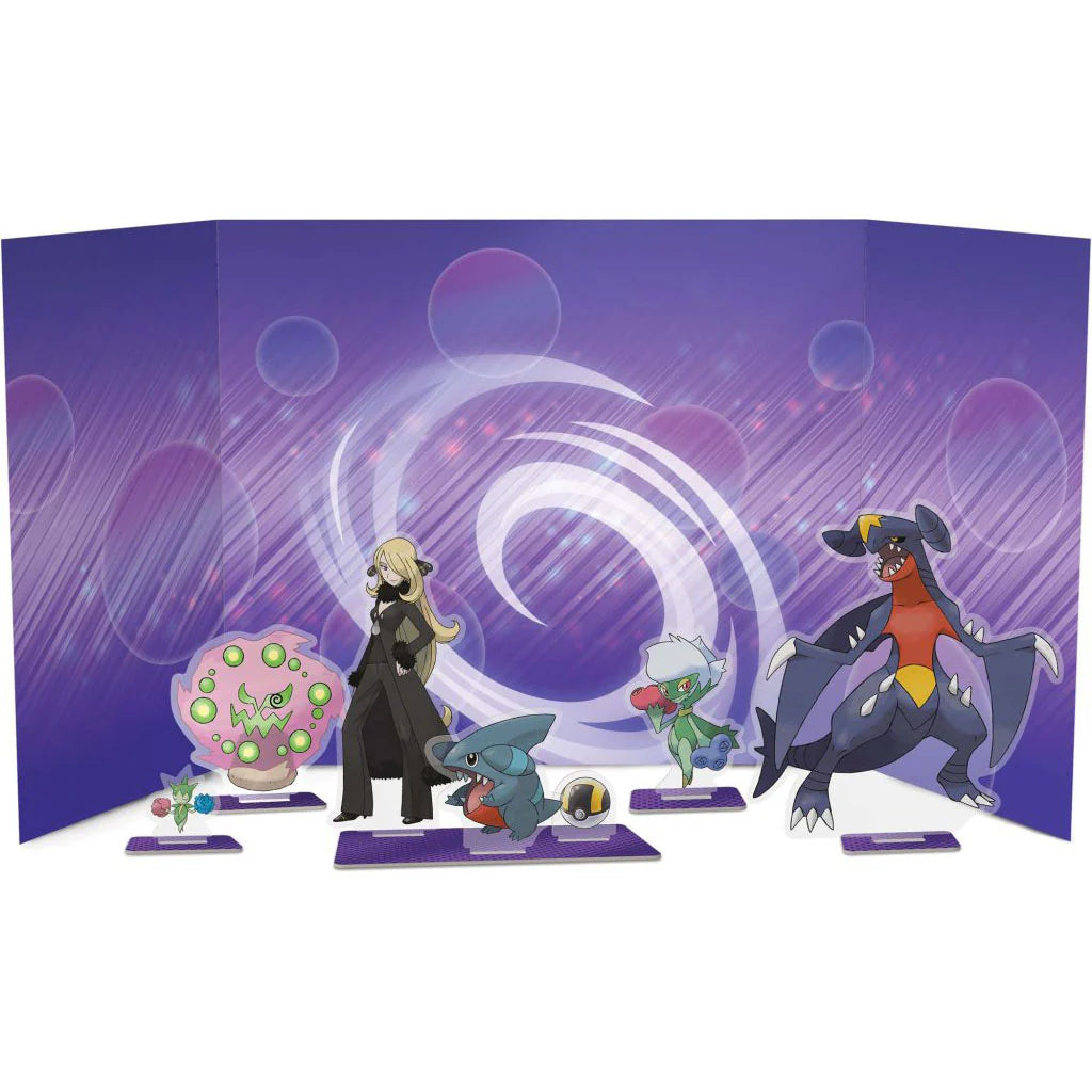 Pokémon TCG - Cynthia's Garchomp ex Premium Collection - Groovy Collectables