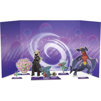 Pokémon TCG - Cynthia's Garchomp ex Premium Collection - Groovy Collectables