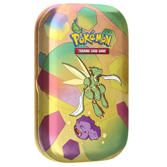 Pokemon TCG Scarlet & Violet - 151 Mini Tin - Groovy Collectables