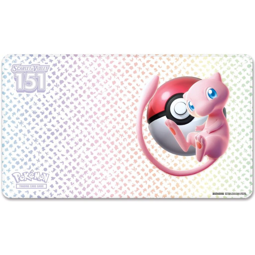 POKEMON TCG Scarlet & Violet 151 Ultra-Premium Collection