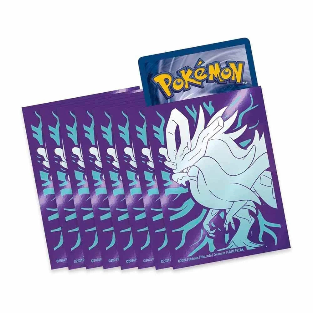 Pokemon TCG Scarlet & Violet - Temporal Forces Elite Trainer Box (Walking Wake) - Groovy Collectables