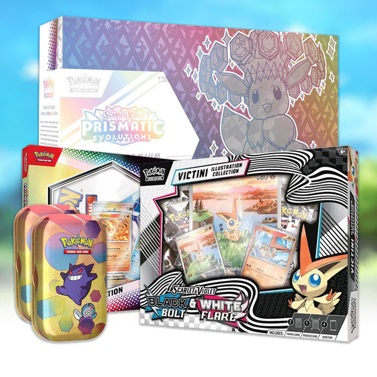 Groovy Collectables | Pokémon, One Piece, MTG & Riftbound TCG