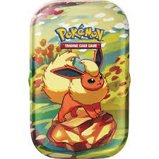 POKÉMON TCG Scarlet & Violet 8.5: Prismatic Evolutions Mini Tin