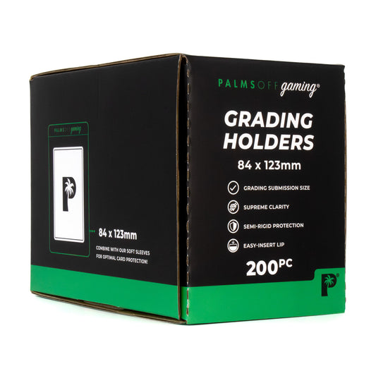 Grading Holders - Semi Rigid - 200pc