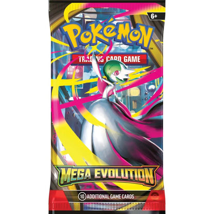 Pokemon TCG Scarlet & Violet - Mega Evolutions Booster Box